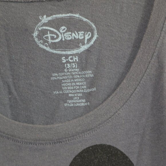 Disney Mickey Mouse Distressed Loose-Fit Shirt 🐭✨ - Picture 3 of 6